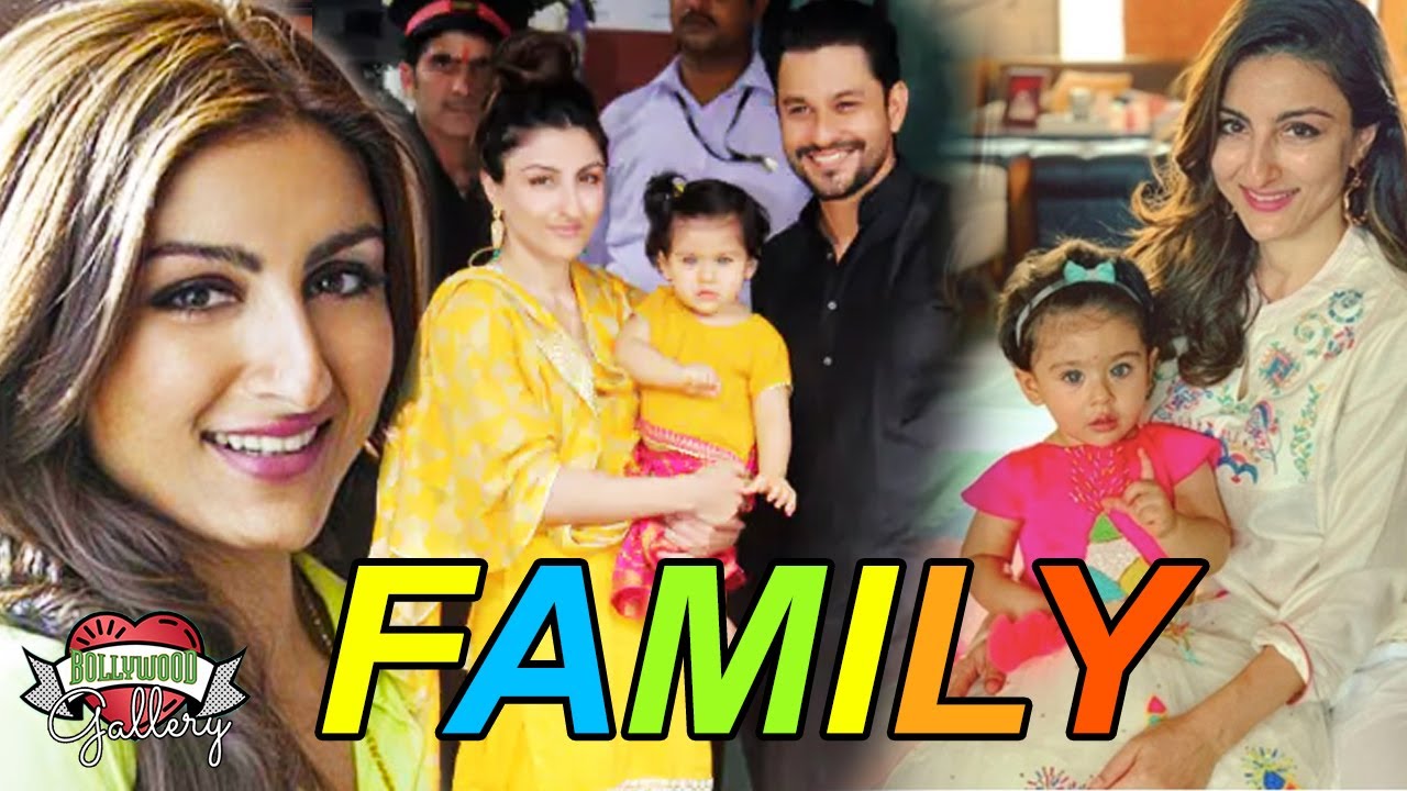 Soha Ali Khan Family With Parents, Husband, Daughter, Brother & Sister