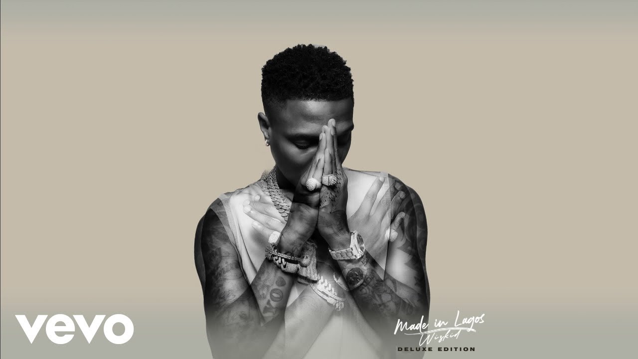 Wizkid - Mood (Audio) ft. BNXN background
