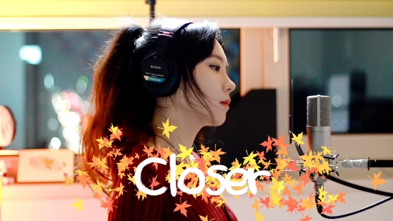 The Chainsmokers - Closer ( cover by J.Fla ) background