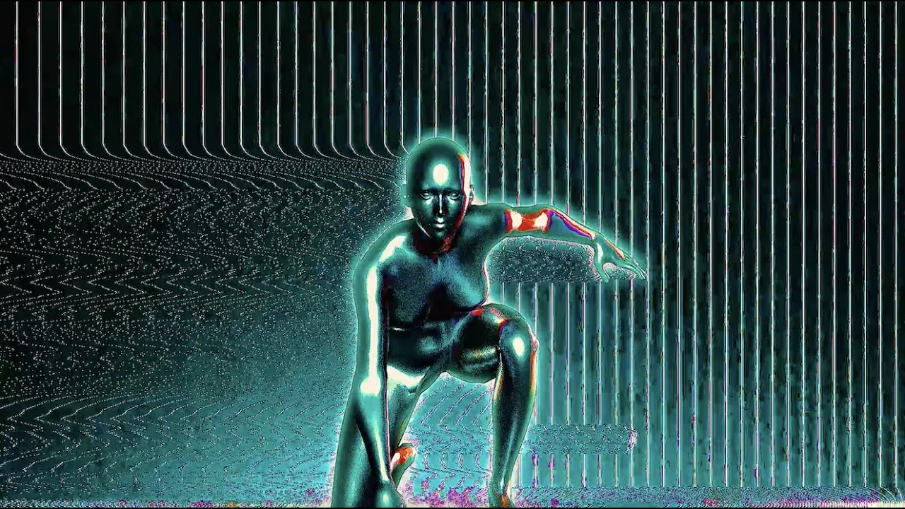 Kx5 - Take Me High (Official Video) background