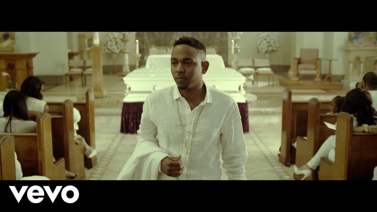 Kendrick Lamar - Bitch, Don't Kill My Vibe (Explicit) background