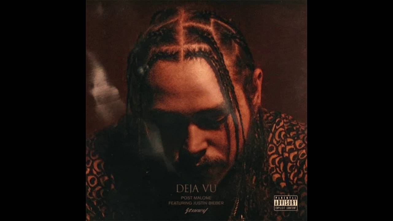 Deja Vu- Post Malone ft. Justin Bieber (official audio)