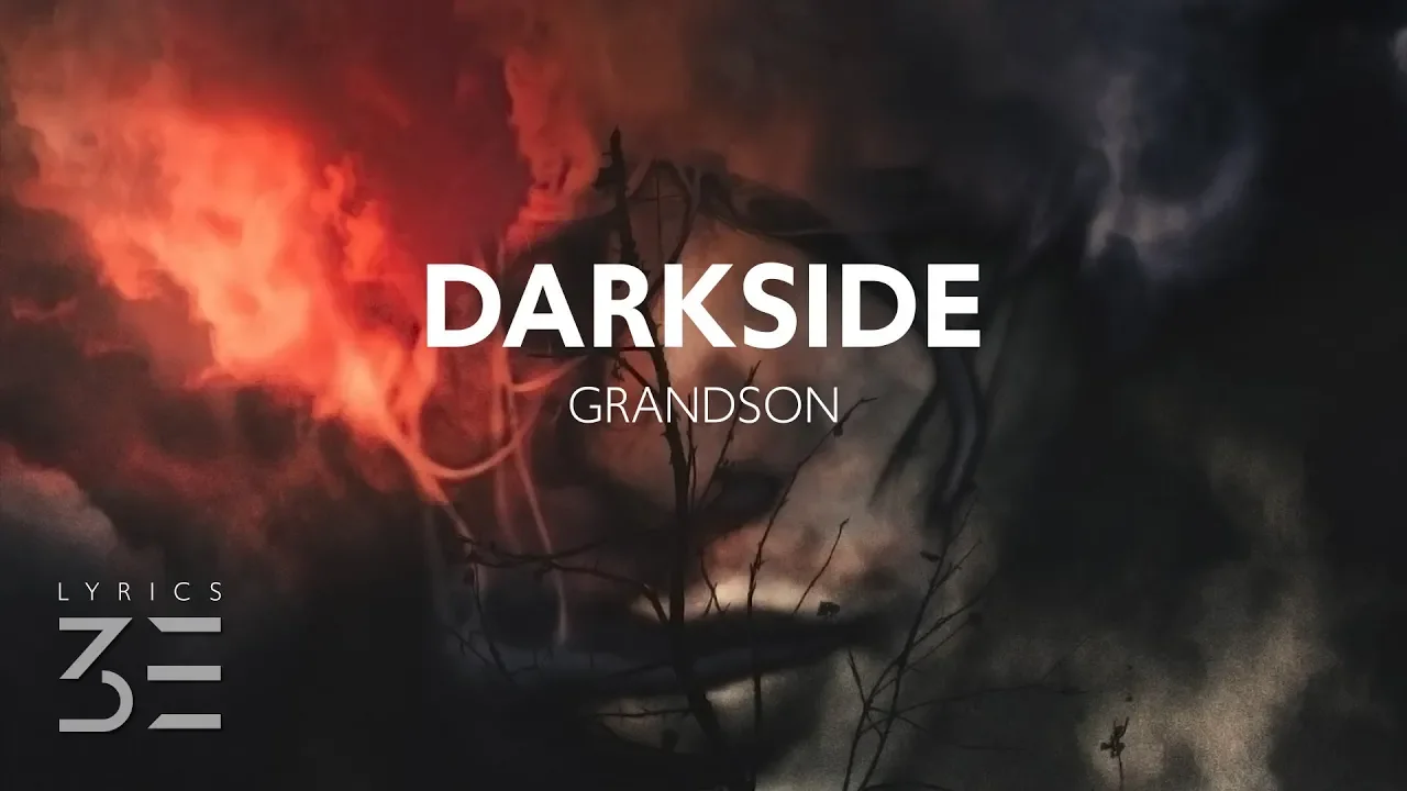 grandson - Darkside (Lyrics) background