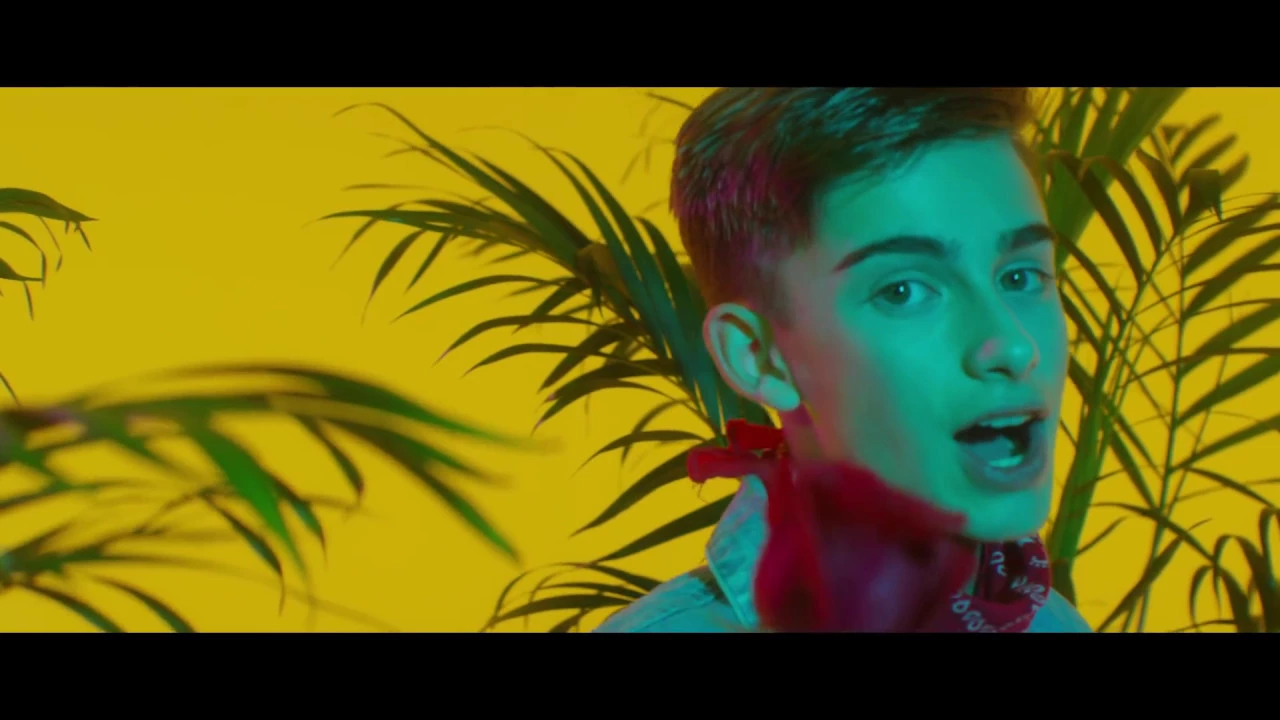 Johnny Orlando - The Most (Official Music Video) background