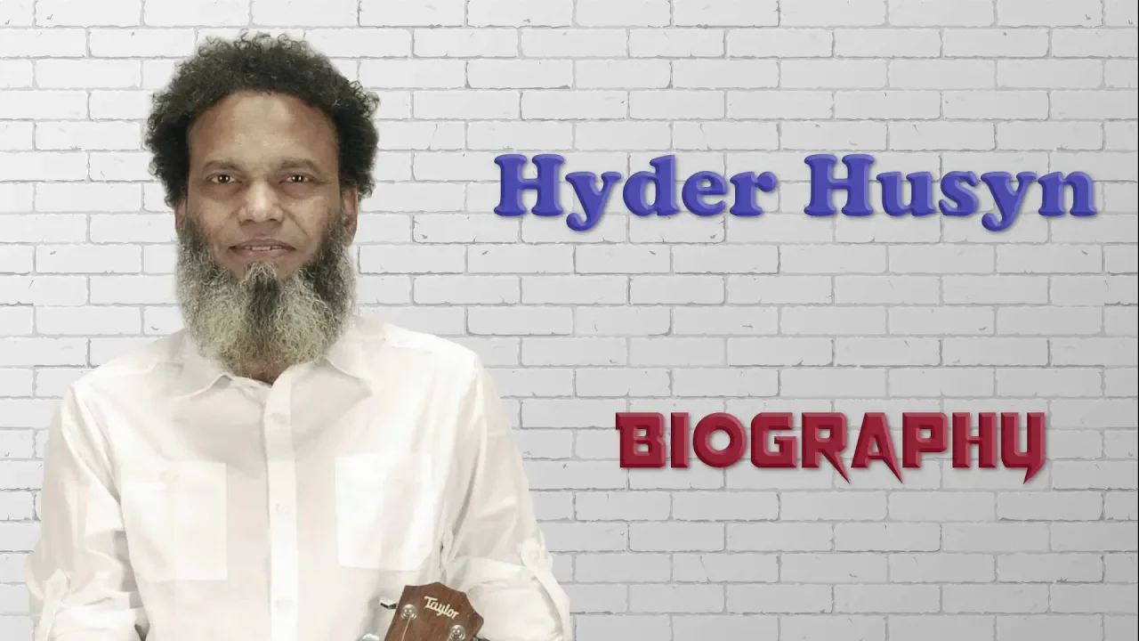 সংগীত যদি পয়সার জন্য করা হয় তাহলে তার মান কখনই থাকে না | Hyder Husyn | Biography background
