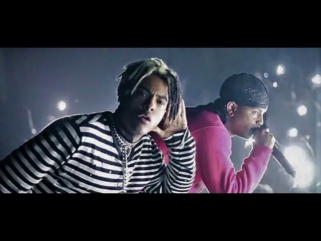 XXXTENTACION- GET IT Ft. Ski Mask The Slump God, Lil Pump & Smokepurpp (Music Video) background