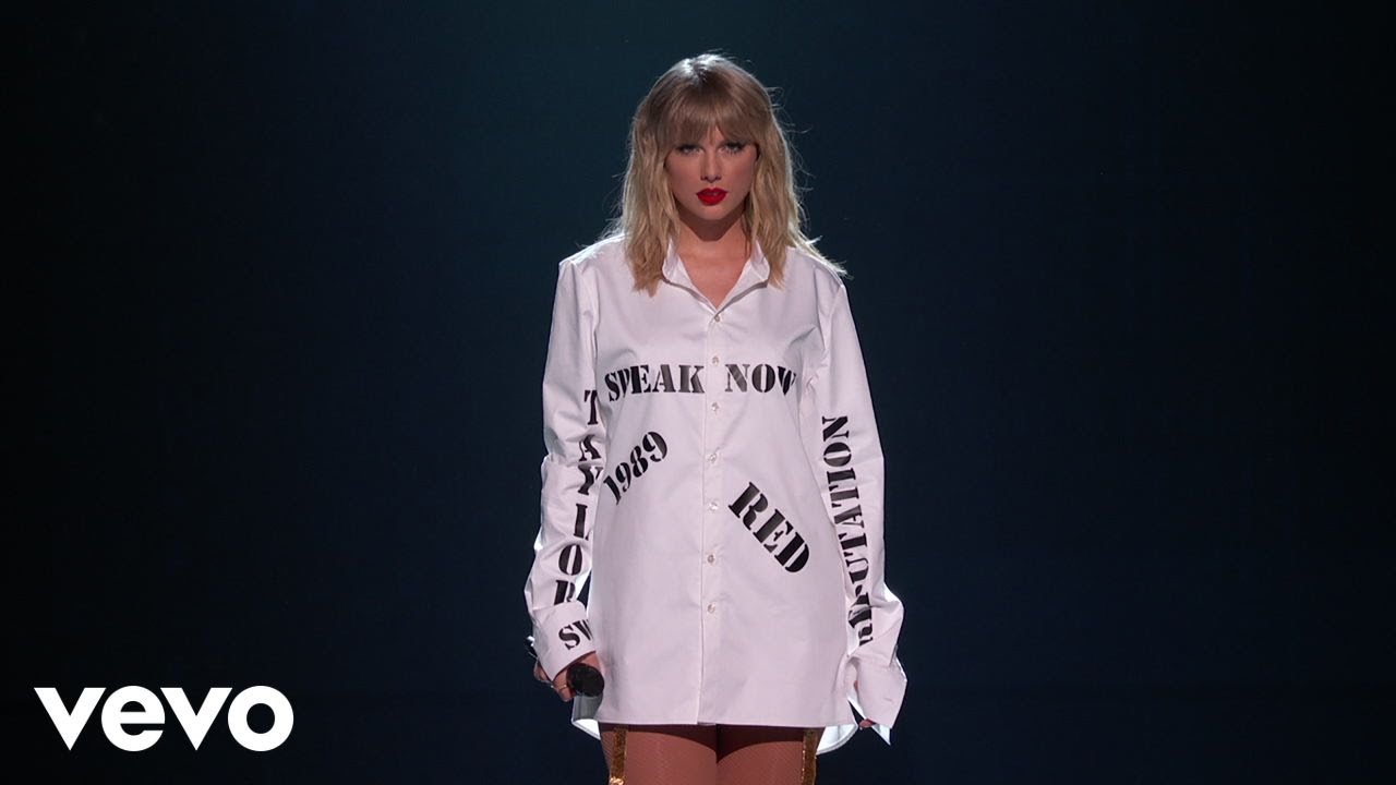 Taylor Swift - Live at the 2019 American Music Awards (2019) | Watch on Movi47