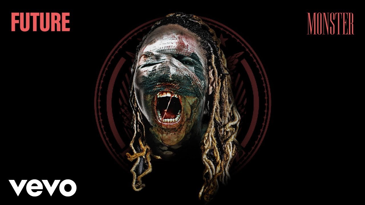 Future - Throw Away (Audio) background