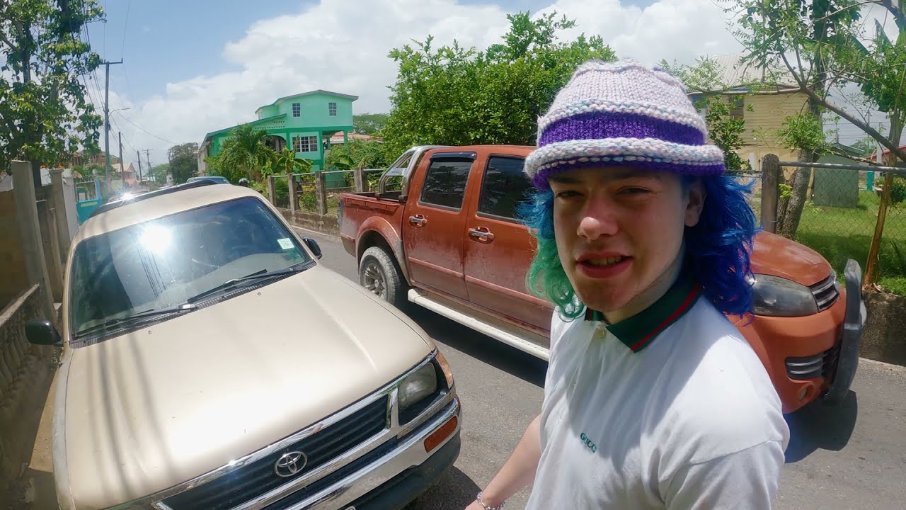 347aidan - TROUBLE (Official Music Video) background