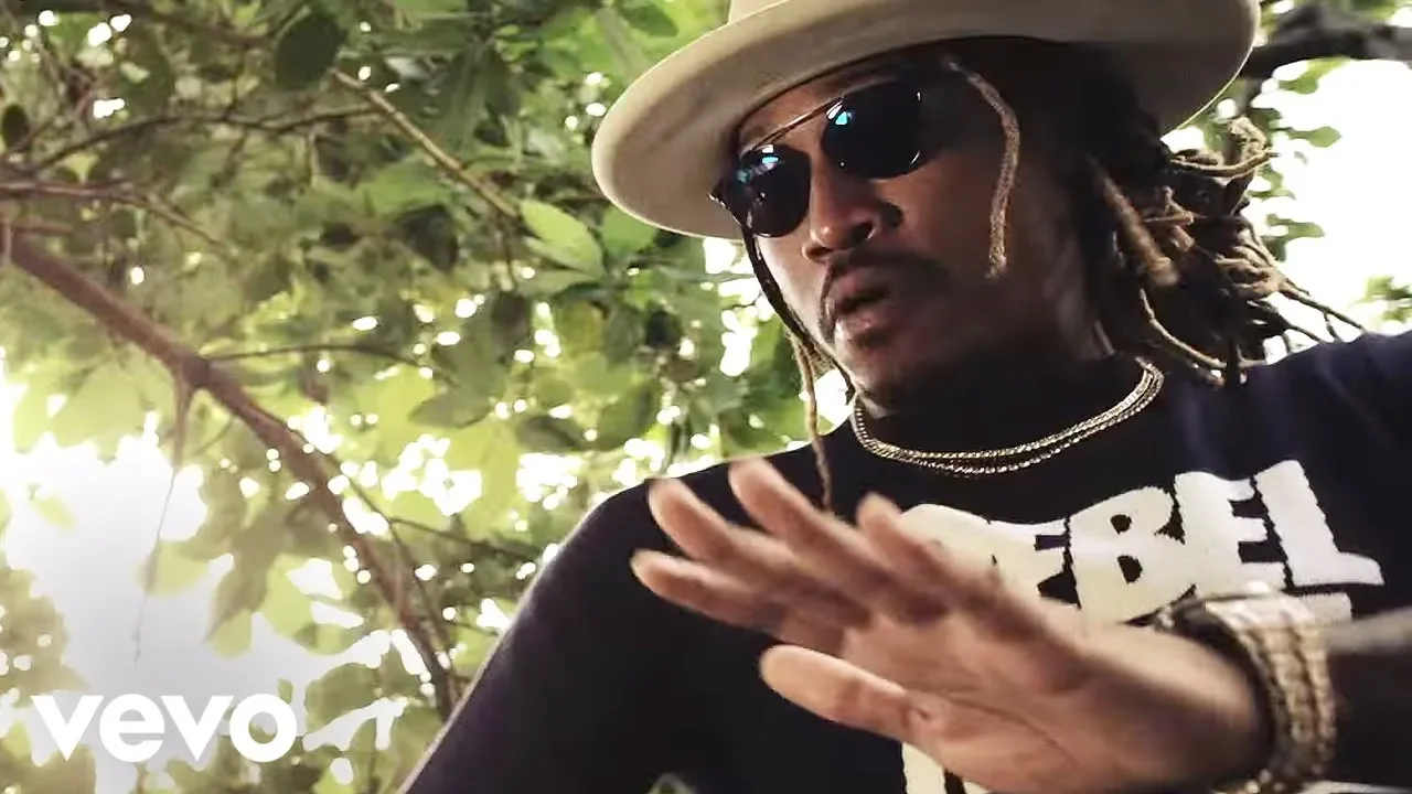 Future - Stick Talk (Official Music Video) background