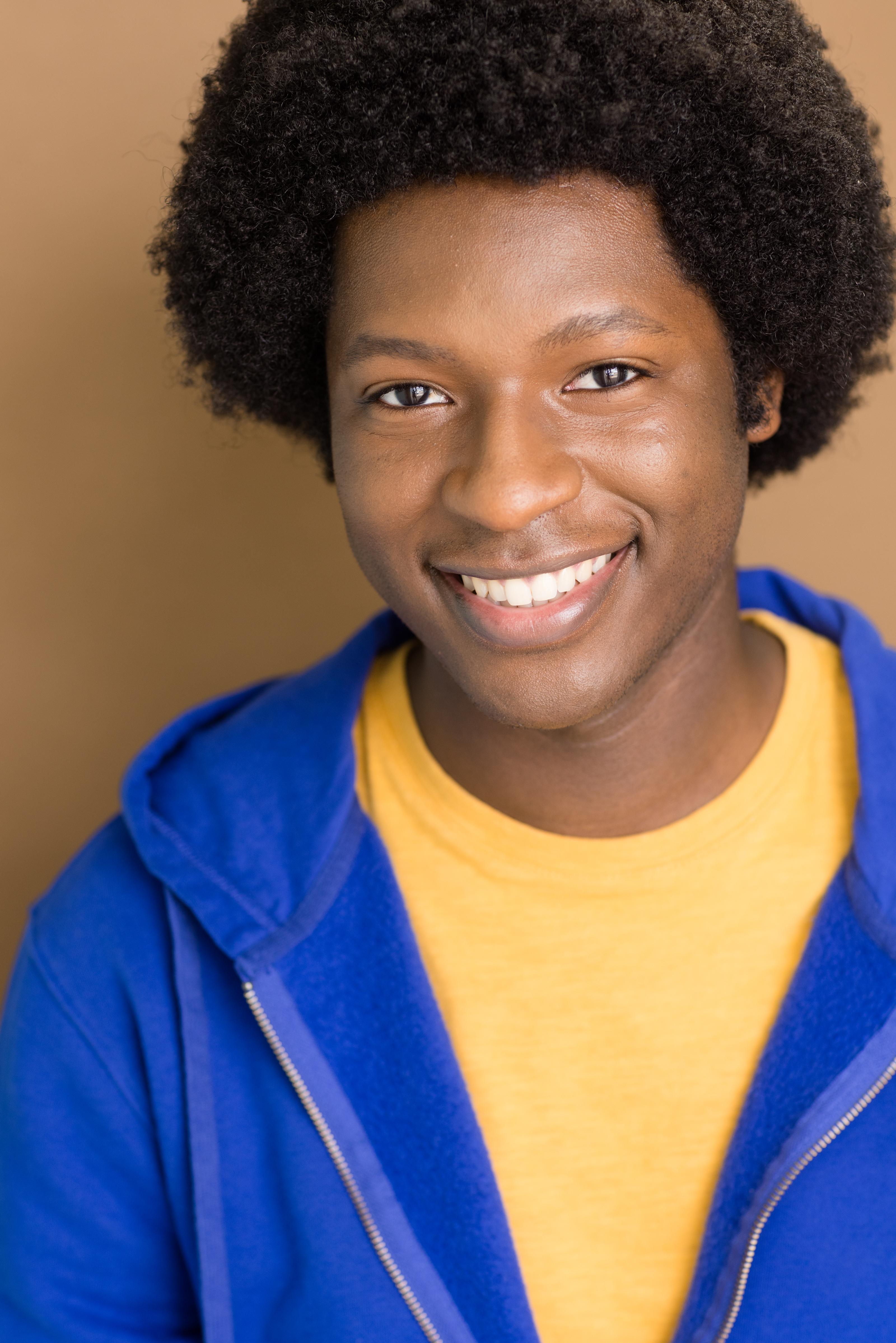 actor Dwight Stewart II large photo