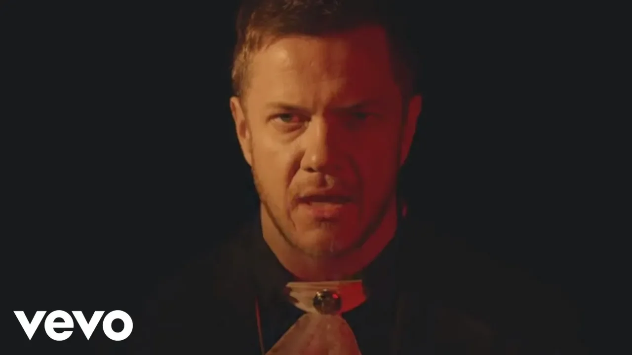 Imagine Dragons - Natural background