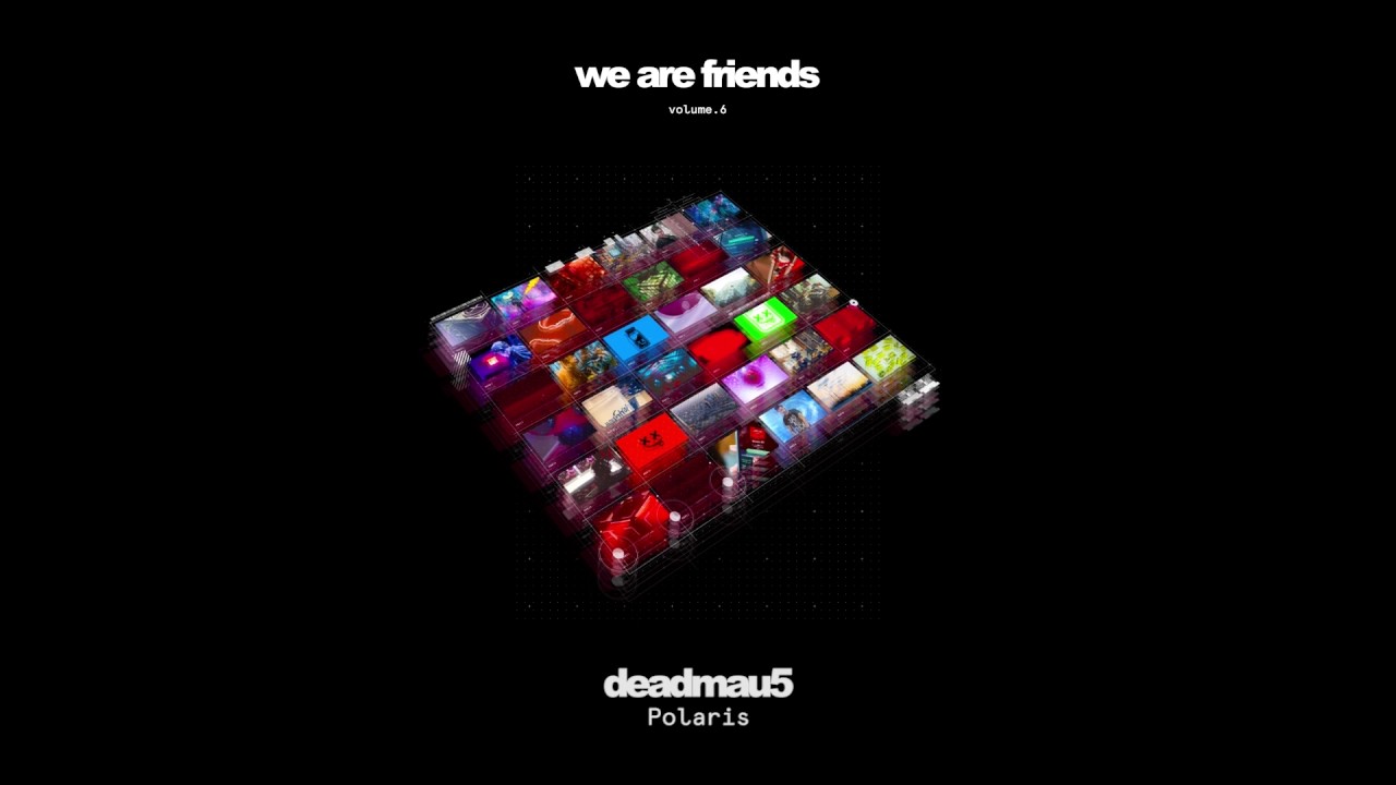 deadmau5 - Polaris background