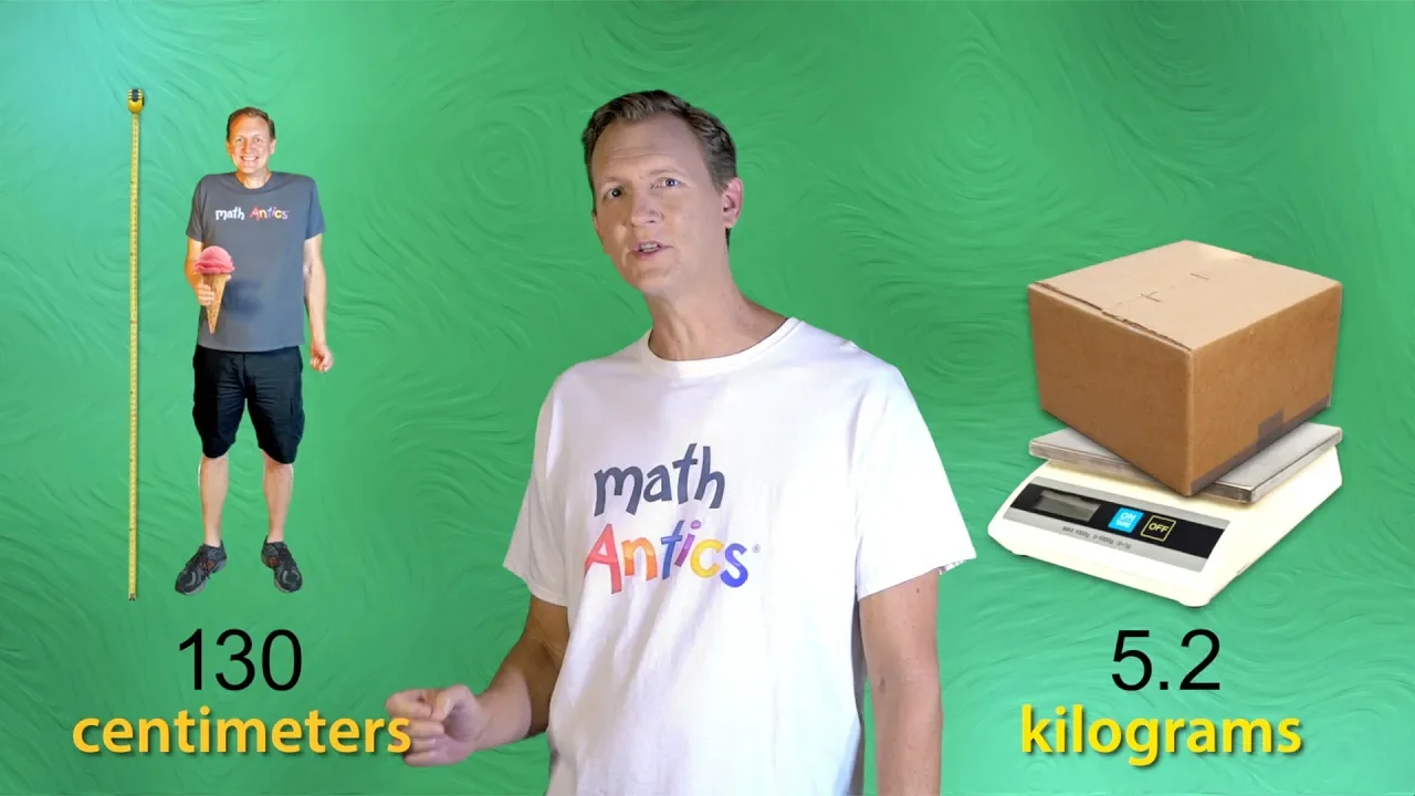 Math Antics - Intro to the Metric System (2018) | Watch on Movi47