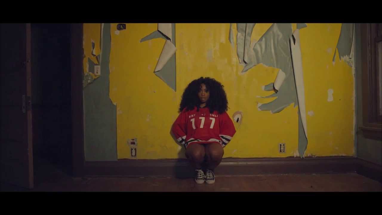 SZA - Teen Spirit background