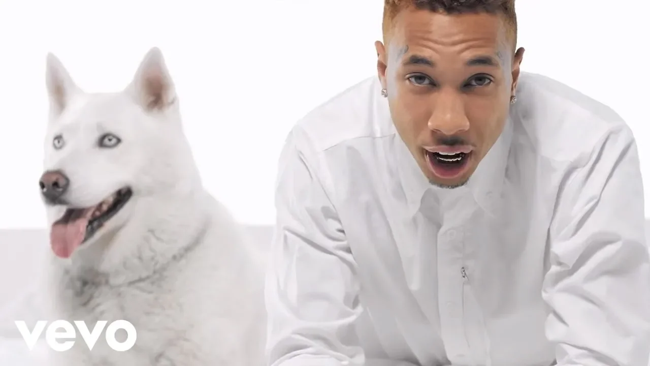 Tyga - For The Road (Official Music Video) (Explicit) ft. Chris Brown background