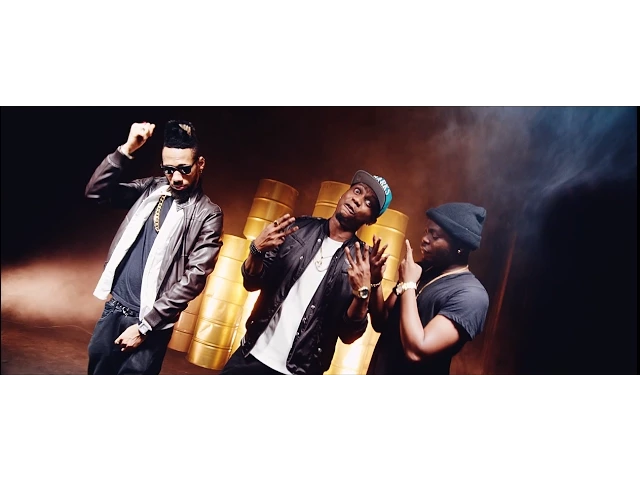 Reminisce - Local Rappers feat. Olamide & Phyno (Official Video)