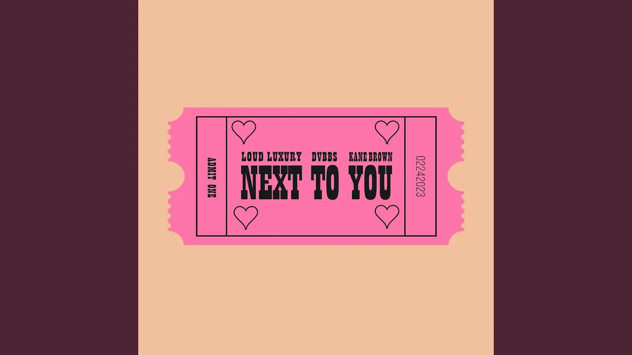 Next To You background