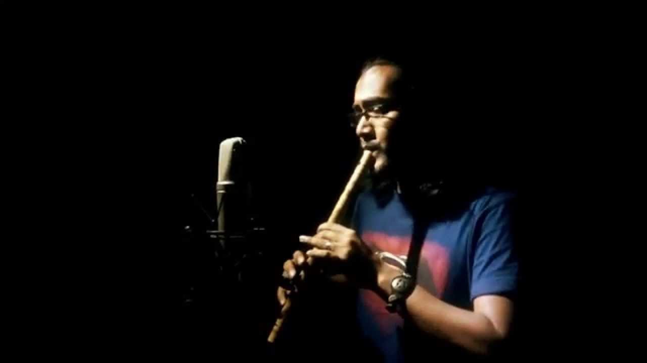 Hariye Jao - Arbovirus (Flute cover by Bakhtiar Hossain) background