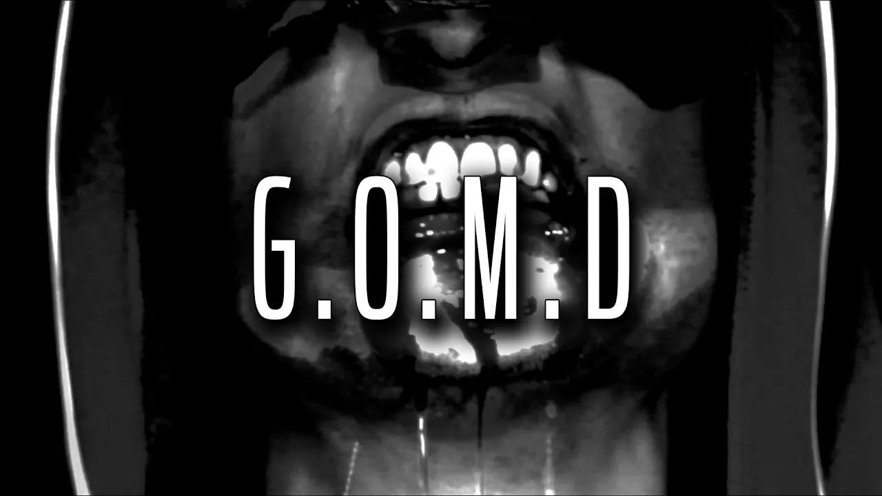 Sickick - G.O.M.D. background