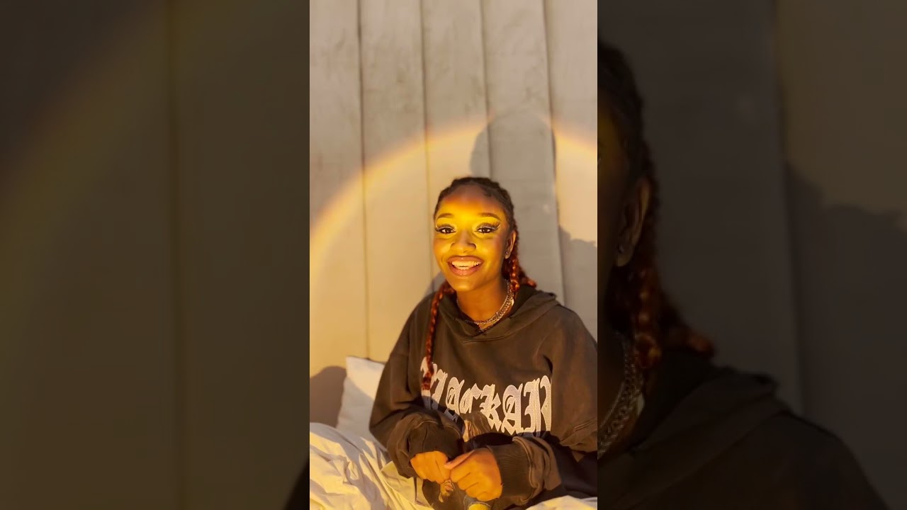 Ayra Starr Flexes Her Vocals on Bloody Samaritan, Peru by Fireboy and Crazy Tings by Tems background