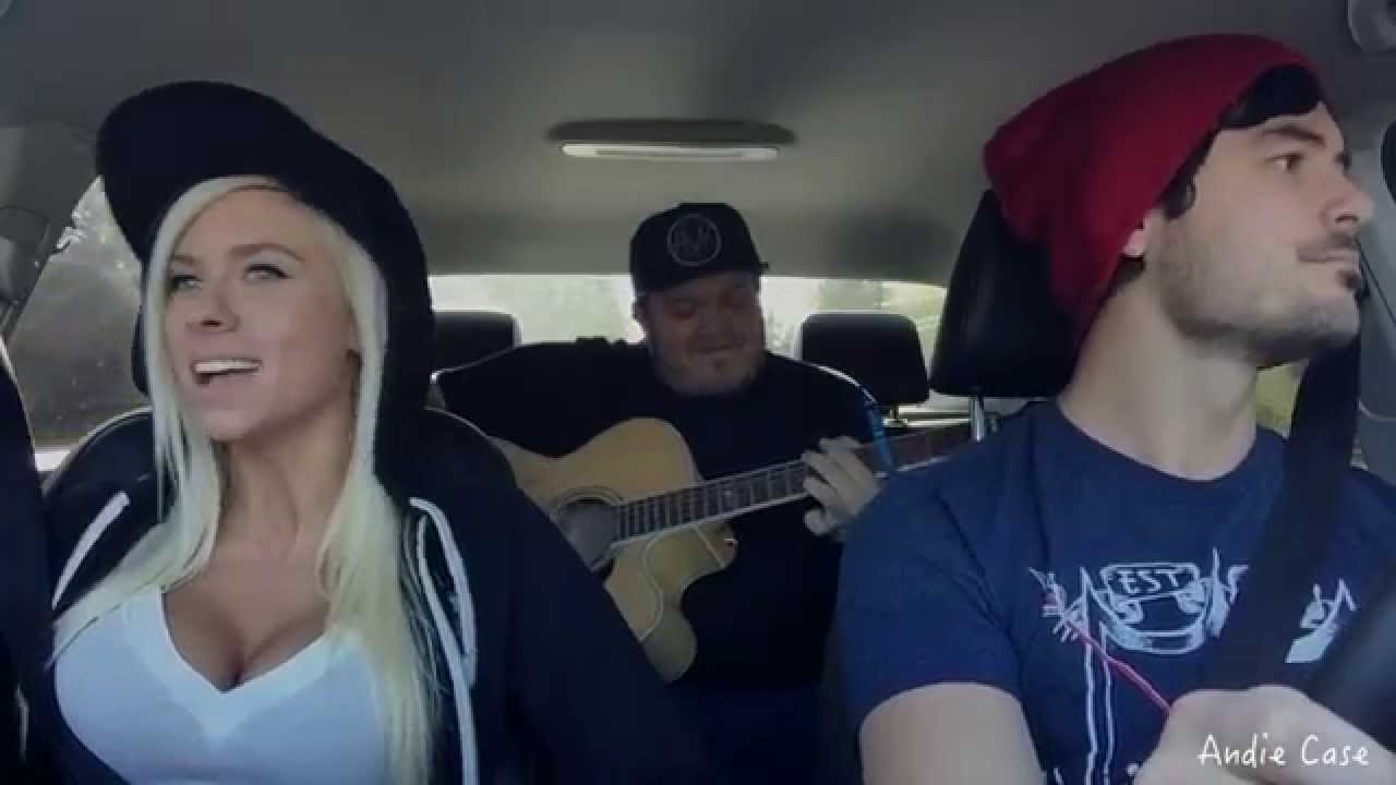 Jason Derulo - Want To Want Me / I Want You To Want Me MASHUP (Andie Case Cover) background