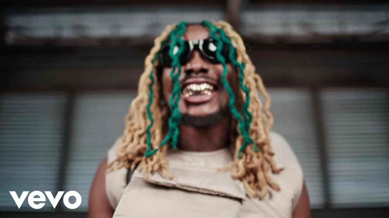 Asake - Peace Be Unto You (PBUY) (Official Video)