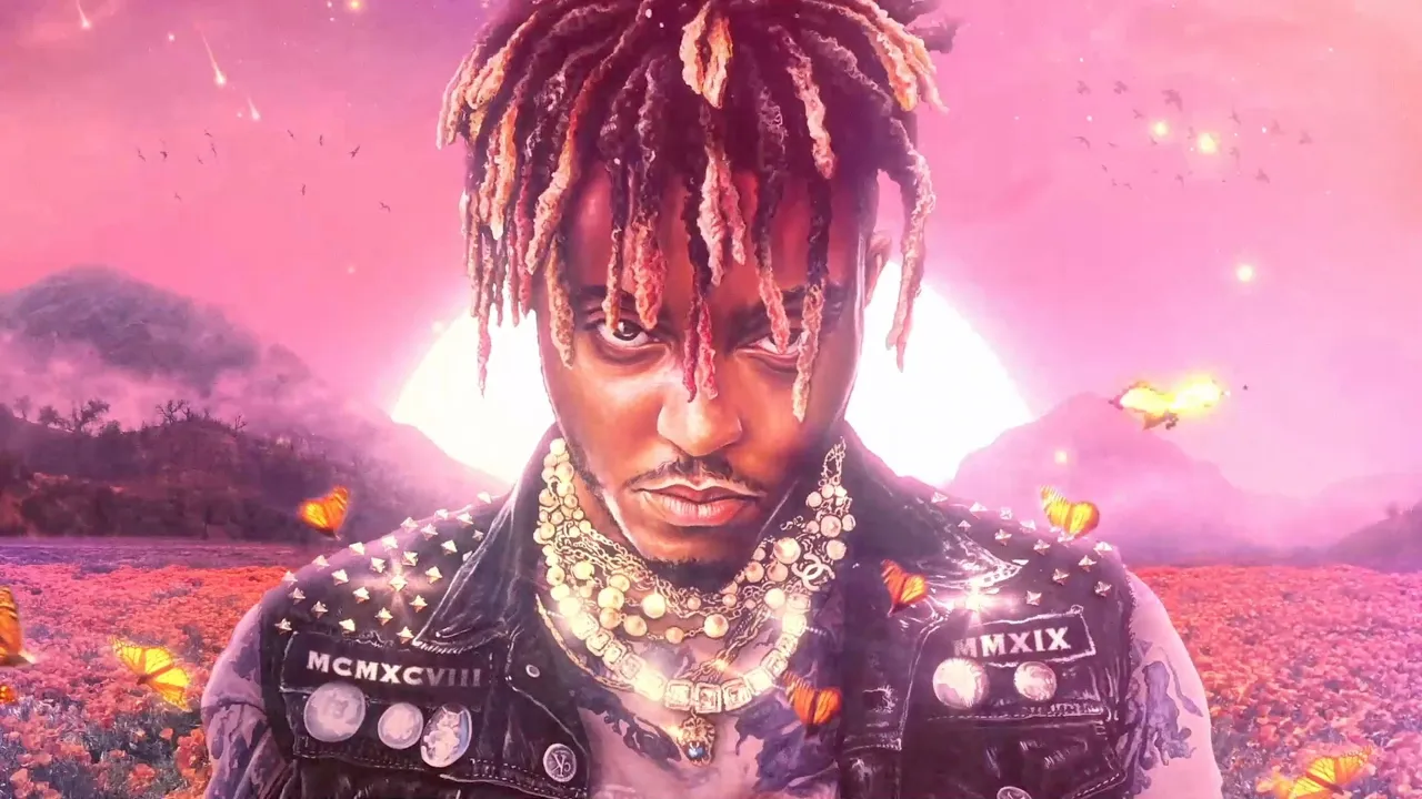 Juice WRLD ft. Marshmello, Polo G & Kid Laroi - Hate The Other Side (Official Audio) background