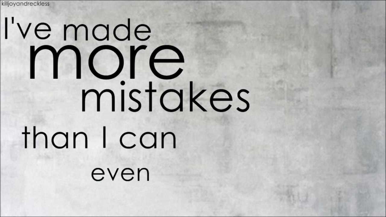 Simple Plan - Try (Lyric Video)