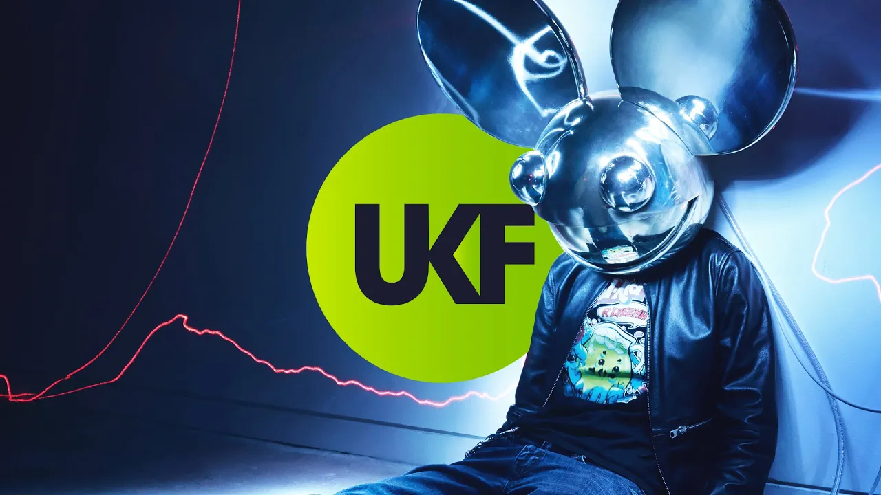 deadmau5 - Strobe (Dimension Remix) background