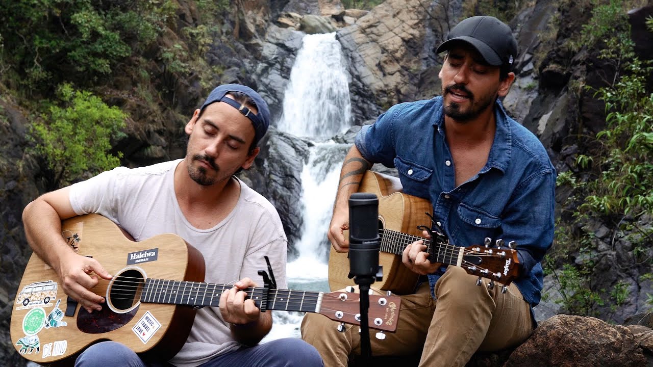 Music Travel Love - One More Day (Tukal Tukal Falls, Botolan Philippines) (Diamond Rio Cover) background