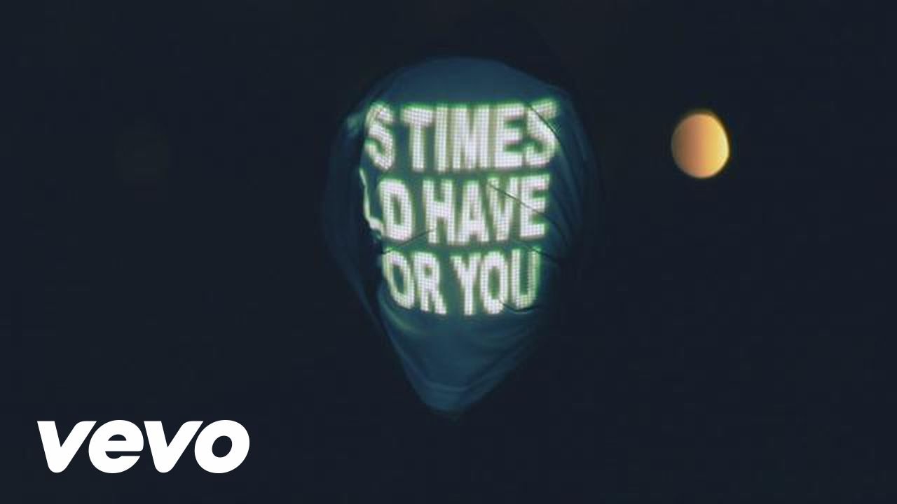Three Days Grace - The High Road (Official Lyric Video) background