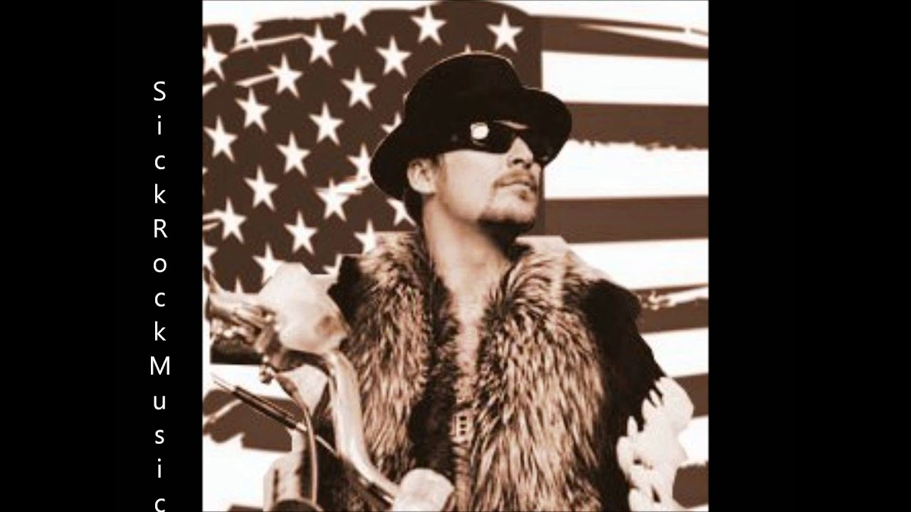 Kid Rock - American Badass (DIRTY) HQ