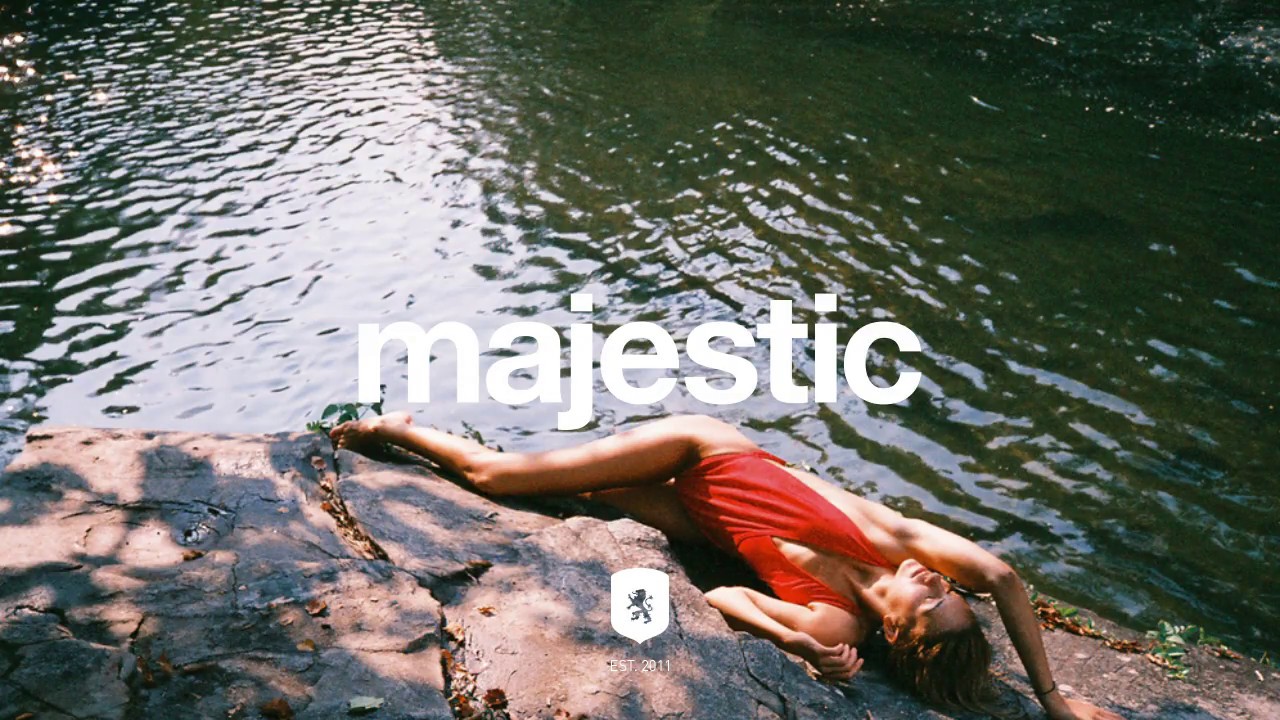 Teedra Moses - Be Your Girl (KAYTRANADA Edition) background