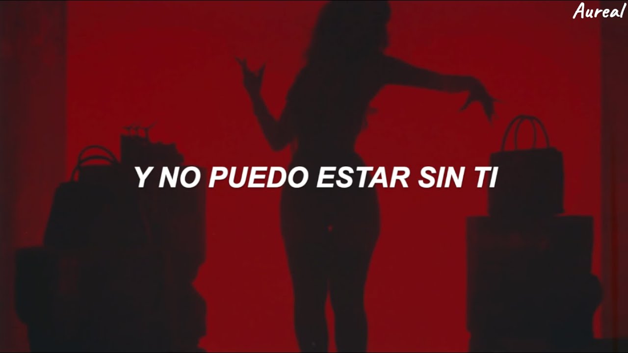 Doja Cat - Streets (Traducida al Español) | video oficial background