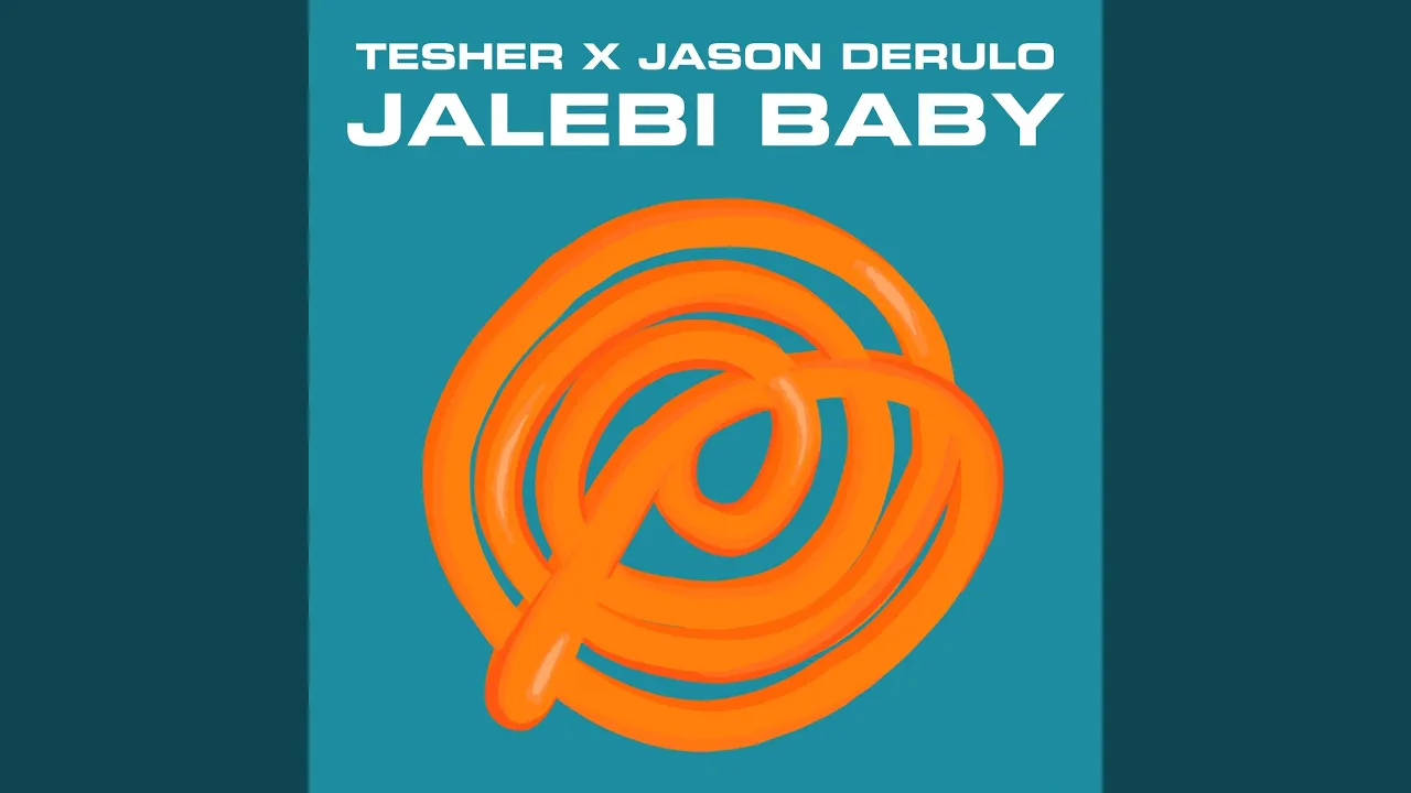 Jalebi Baby background