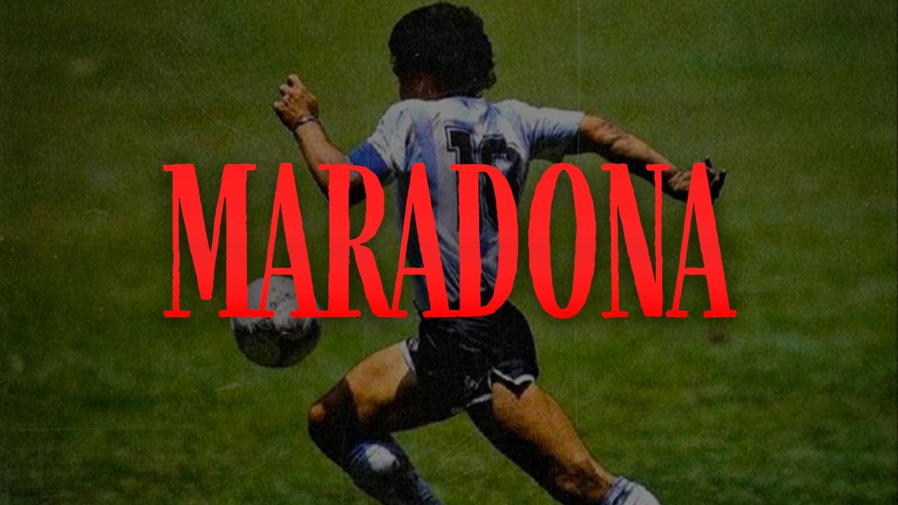 Kevin AMF, Tiagz - Maradona (Letra) || como Ronaldinho, estilo brasileño background