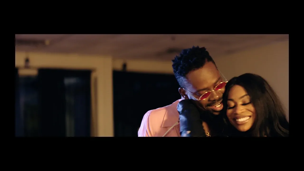 Adekunle Gold - Before you wake up (Official Video) background