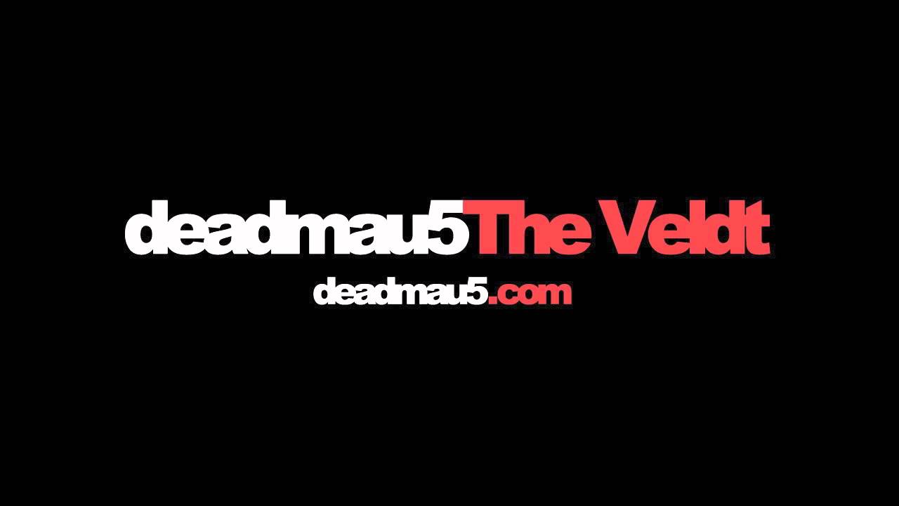 deadmau5 feat. Chris James - The Veldt background