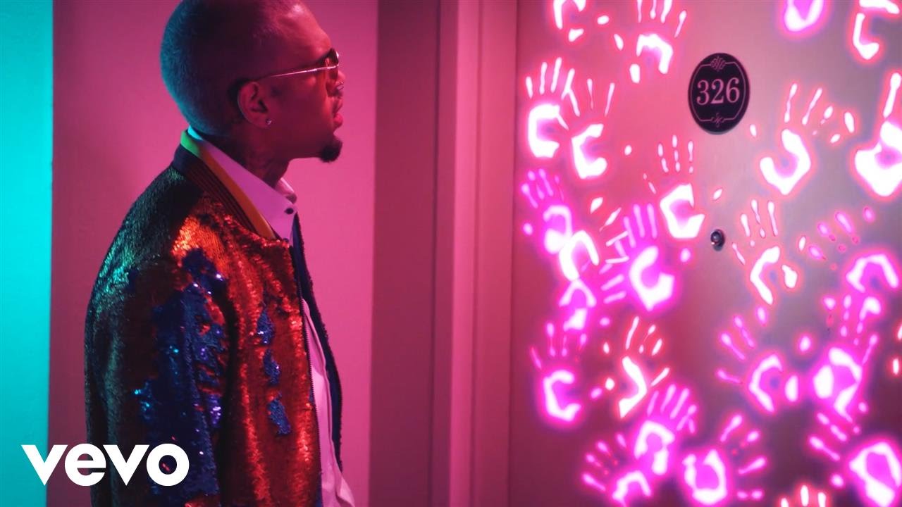 Chris Brown - Privacy (Official Video)