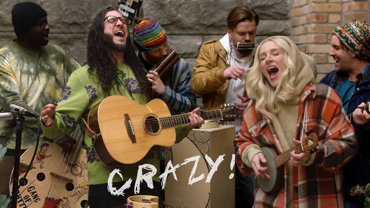 Do You Remember This Crazy Song background