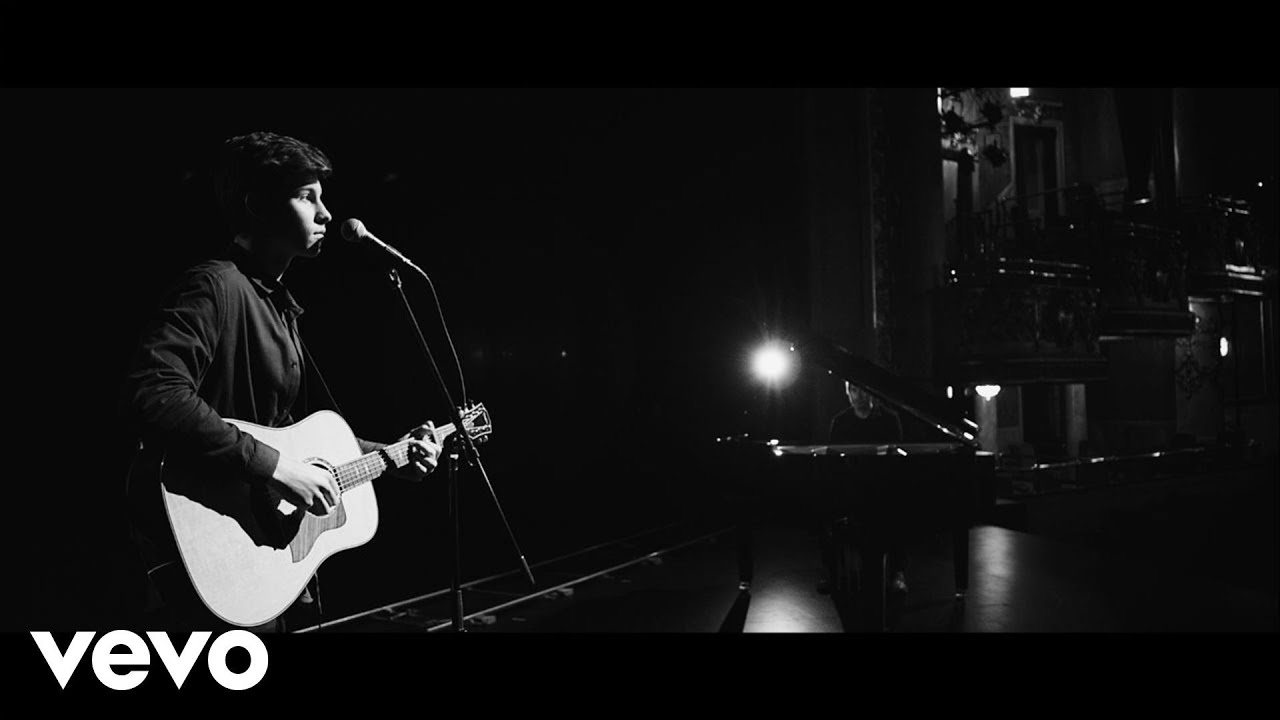 Shawn Mendes - A Little Too Much (Official Music Video) background
