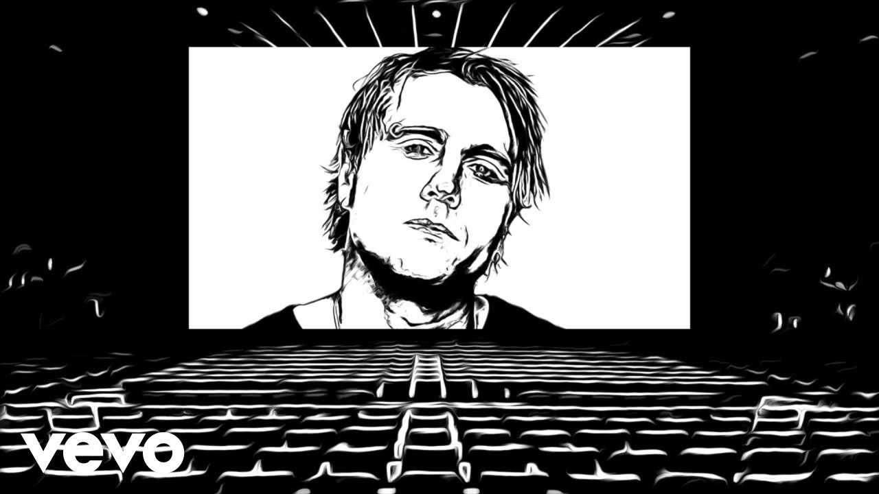 Three Days Grace - Somebody That I Used to Know (Official Video) background