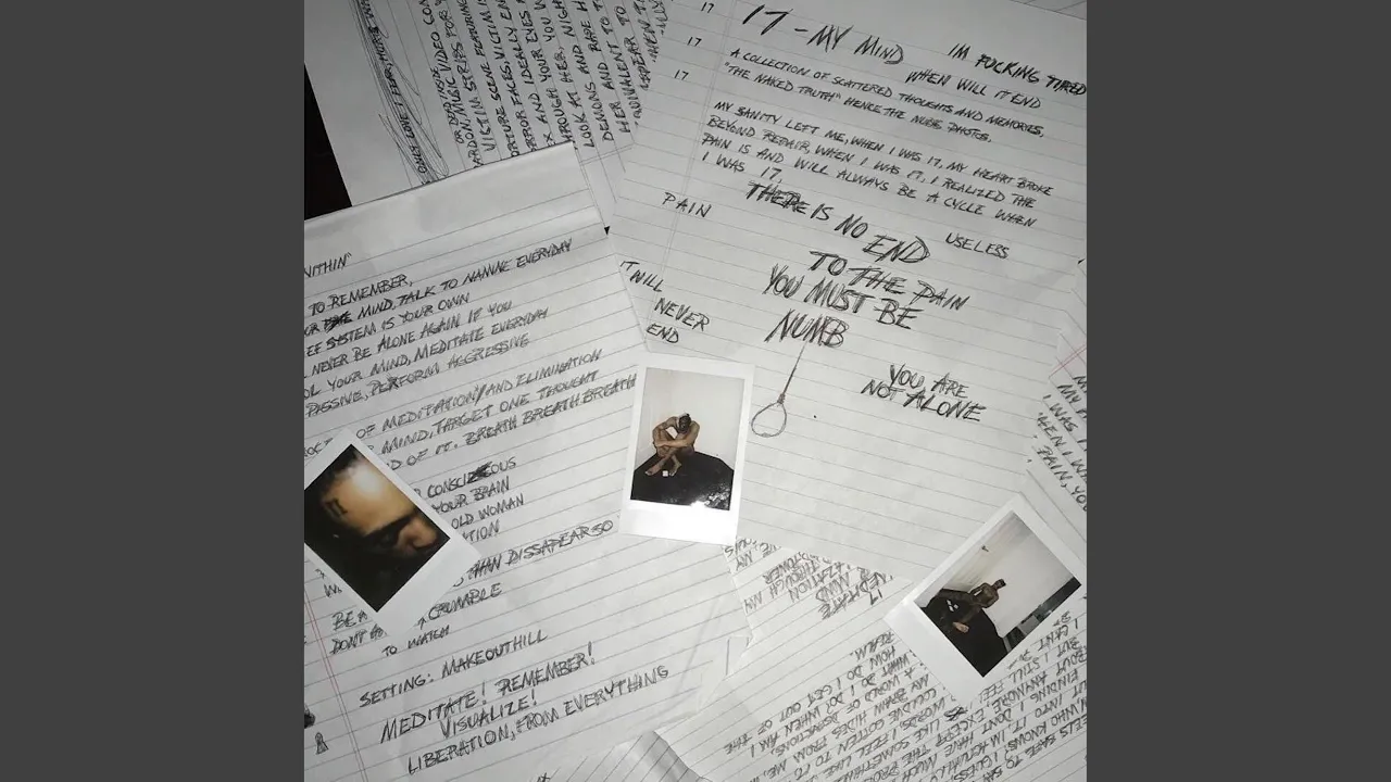 Revenge background