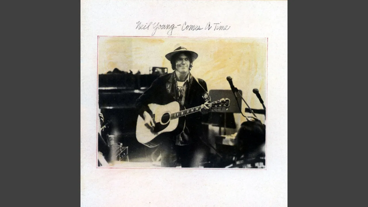 Comes a Time (2016 Remaster) backdrop