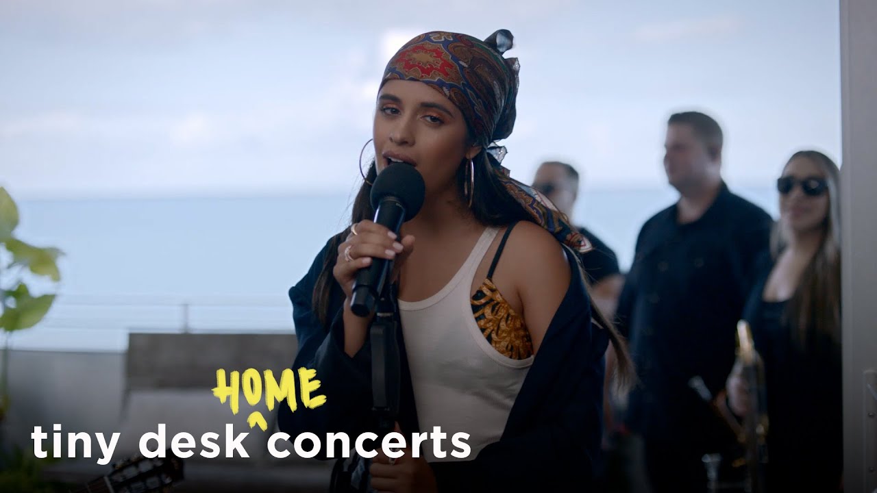Camila Cabello: Tiny Desk (Home) Concert (2021) | Watch on Movi47