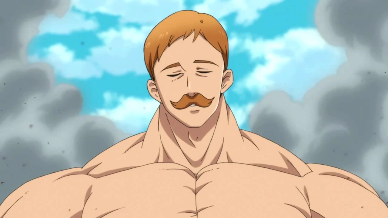 Escanor AMV Courtesy Call Thousand Foot Krutch background