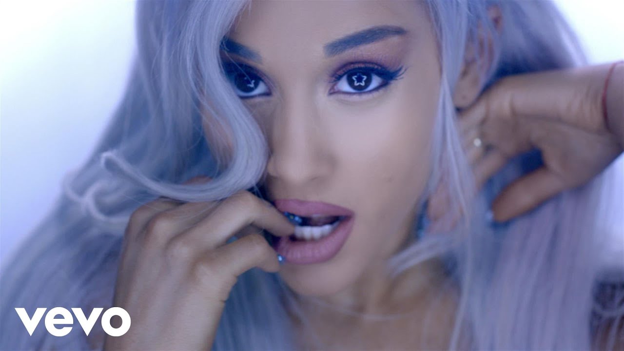 Ariana Grande - Focus (Official Video) background