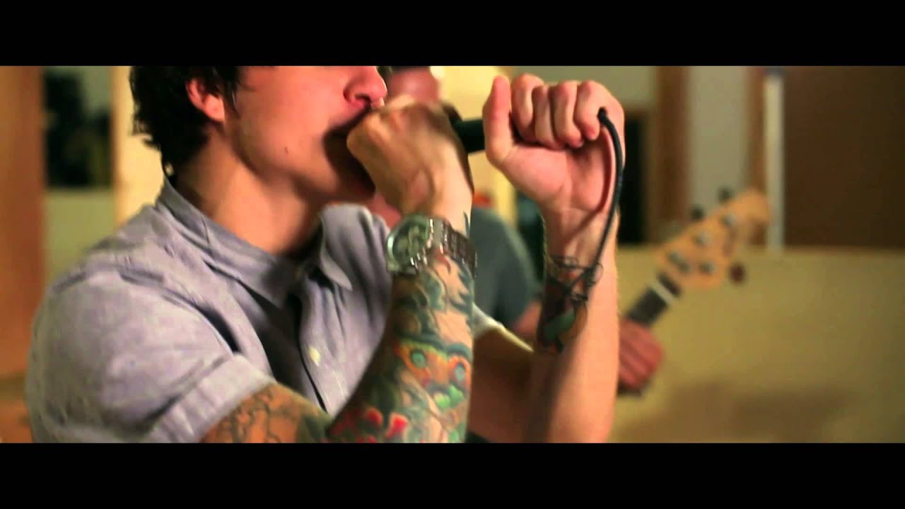 Imagine Dragons - "Radioactive" Cover by Our Last Night background