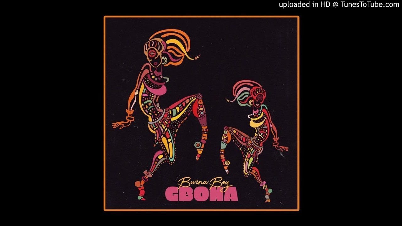 Burna Boy – Gbona